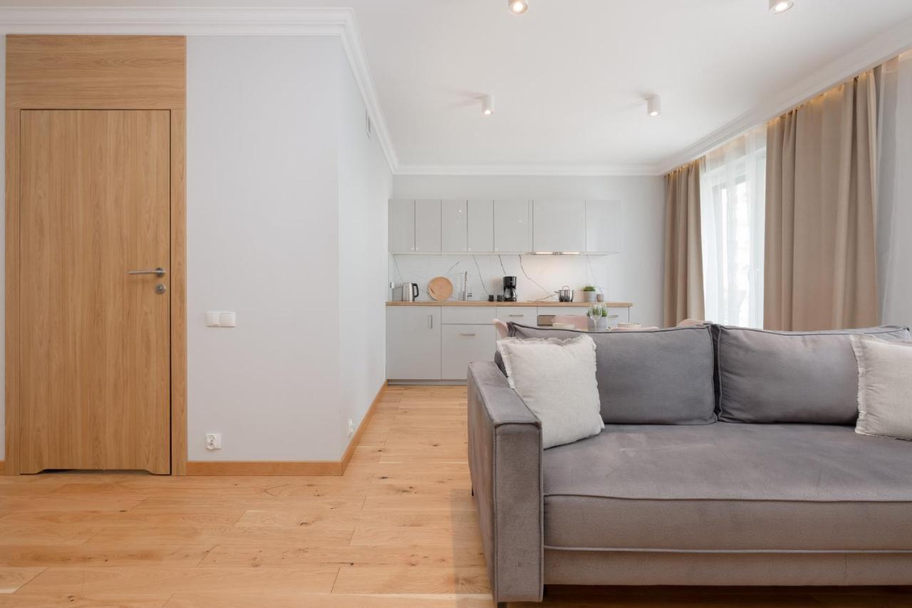 Świnoujście Apartament Z Tarasem W Centrum Swinoujscia By Noclegi Renters מראה חיצוני תמונה
