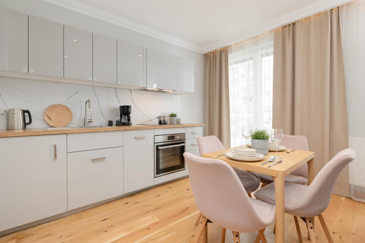 Świnoujście Apartament Z Tarasem W Centrum Swinoujscia By Noclegi Renters מראה חיצוני תמונה