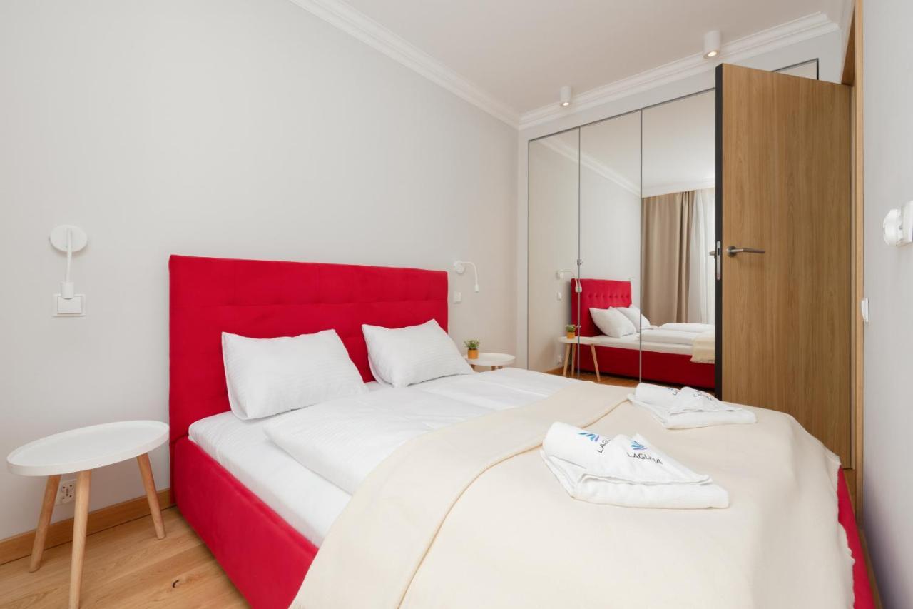 Świnoujście Apartament Z Tarasem W Centrum Swinoujscia By Noclegi Renters מראה חיצוני תמונה
