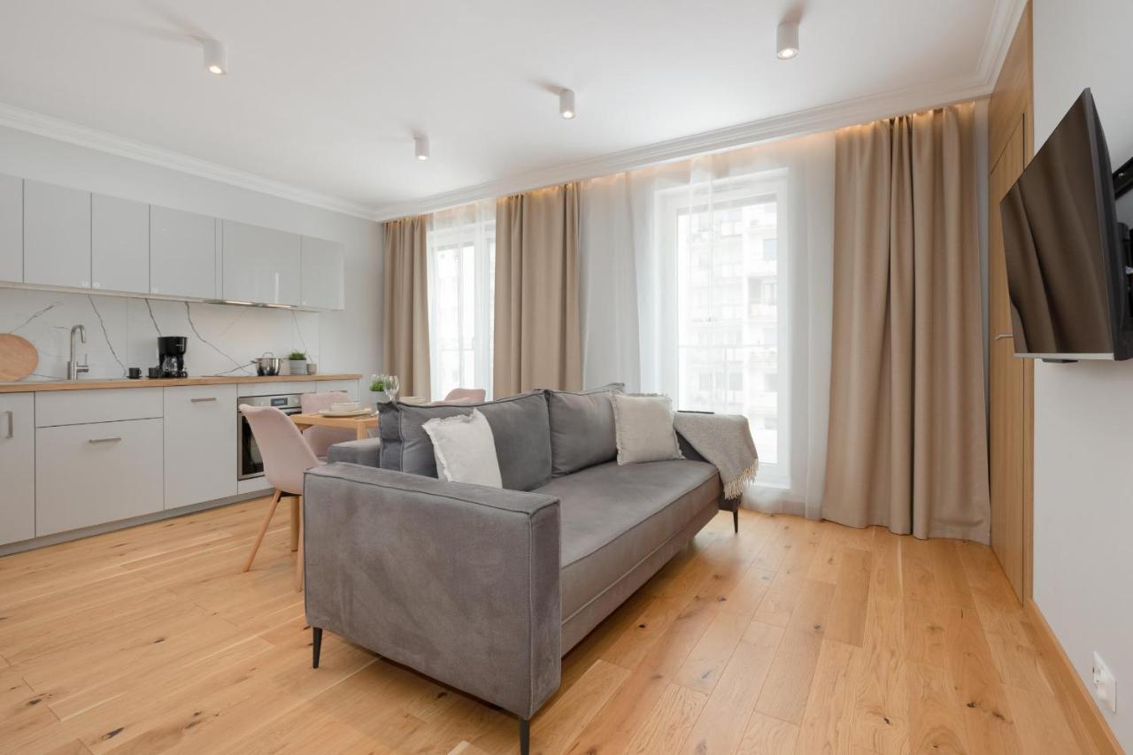 Świnoujście Apartament Z Tarasem W Centrum Swinoujscia By Noclegi Renters מראה חיצוני תמונה