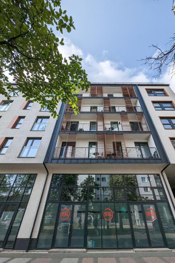 Świnoujście Apartament Z Tarasem W Centrum Swinoujscia By Noclegi Renters מראה חיצוני תמונה
