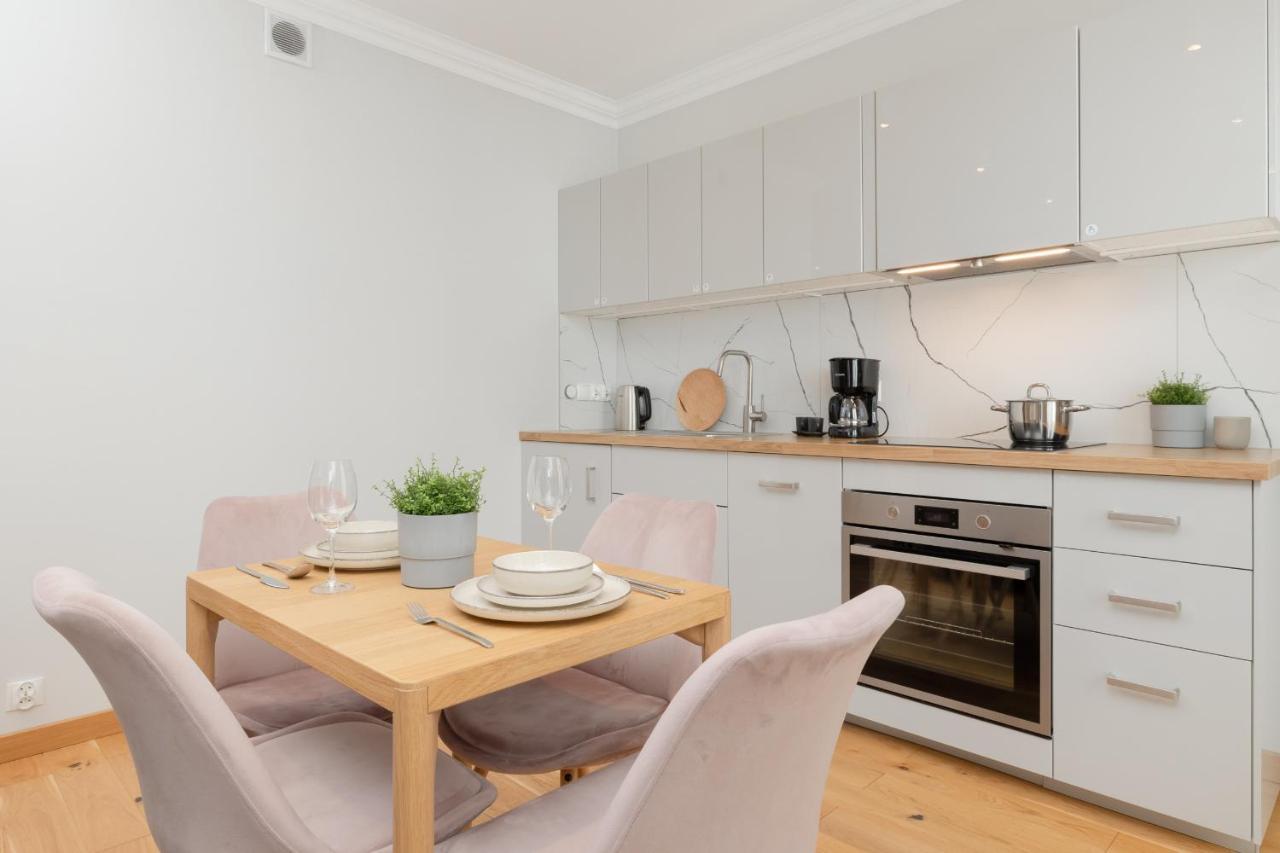 Świnoujście Apartament Z Tarasem W Centrum Swinoujscia By Noclegi Renters מראה חיצוני תמונה