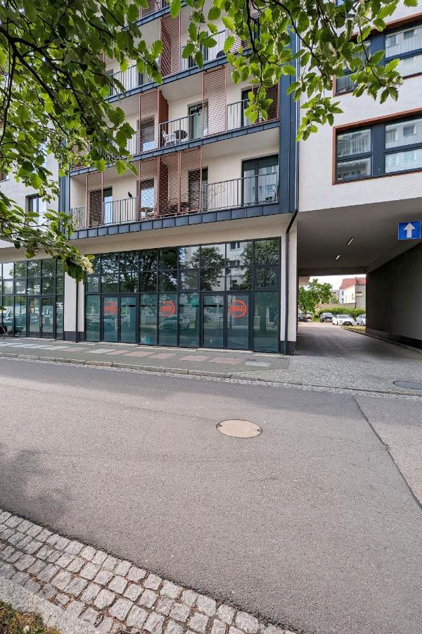 Świnoujście Apartament Z Tarasem W Centrum Swinoujscia By Noclegi Renters מראה חיצוני תמונה
