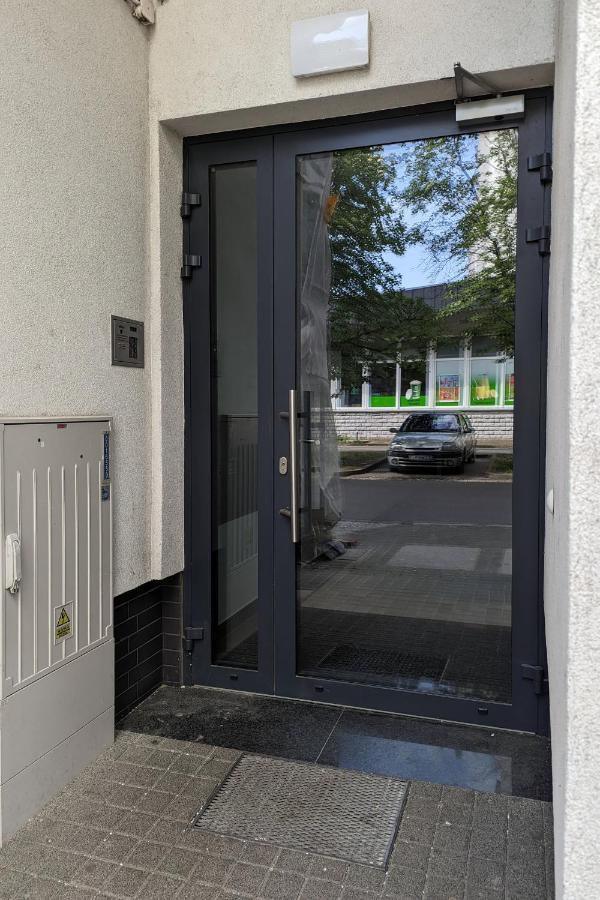 Świnoujście Apartament Z Tarasem W Centrum Swinoujscia By Noclegi Renters מראה חיצוני תמונה
